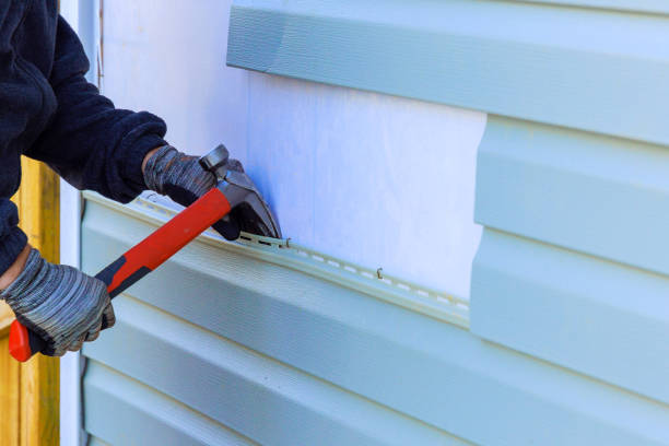 Reliable Emergency Siding Repair contractor in Holloway, OH by Squared Siding