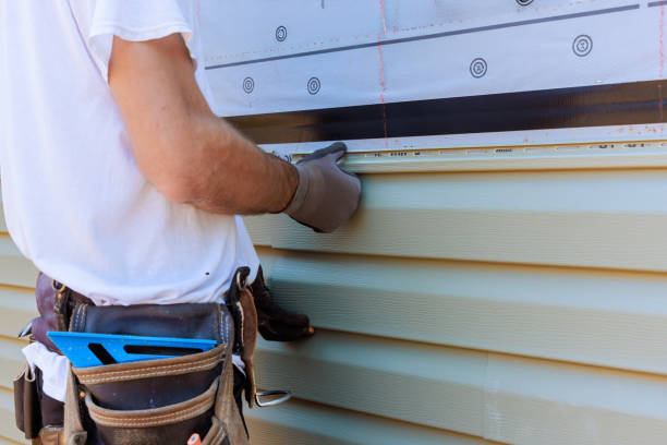 Affordable Emergency Siding Repair solutions in Holloway, OH